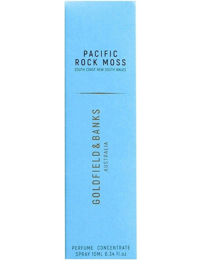 Pacific Rock Moss 10ml edp