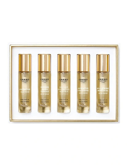 Creed 5x10ml mens mini set