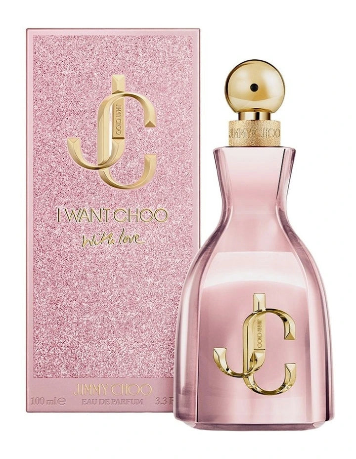 I Want Choo With Love 100ml edp