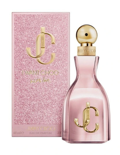I Want Choo With Love 50ml edp