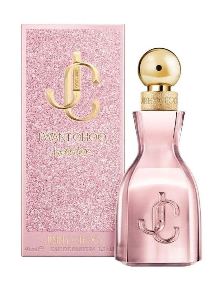 I Want Choo With Love 40ml edp
