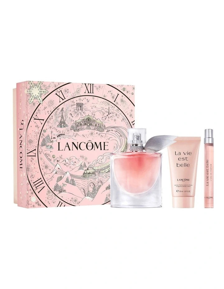 La Vie Est Belle 50ml edp 3pc Set