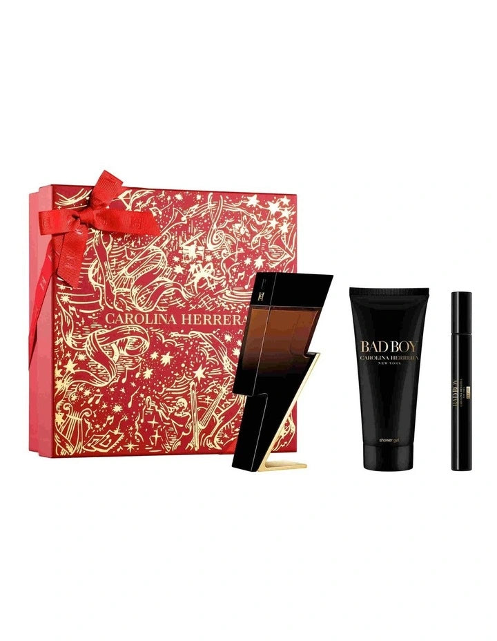 Bad Boy Elixir 100ml 3pc Set