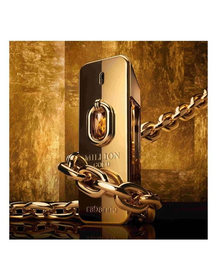 Million Gold Elixir Parfum Intense 50ml
