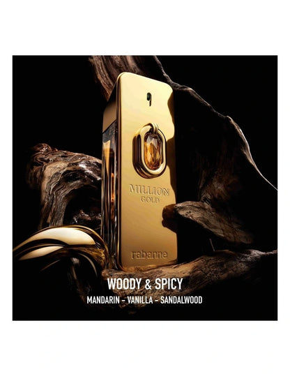 Million Gold Elixir Parfum Intense 50ml