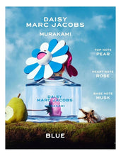 Load image into Gallery viewer, Daisy Murakami Blue 50ml edp
