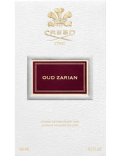 Load image into Gallery viewer, Oud Zarian 100ml edp
