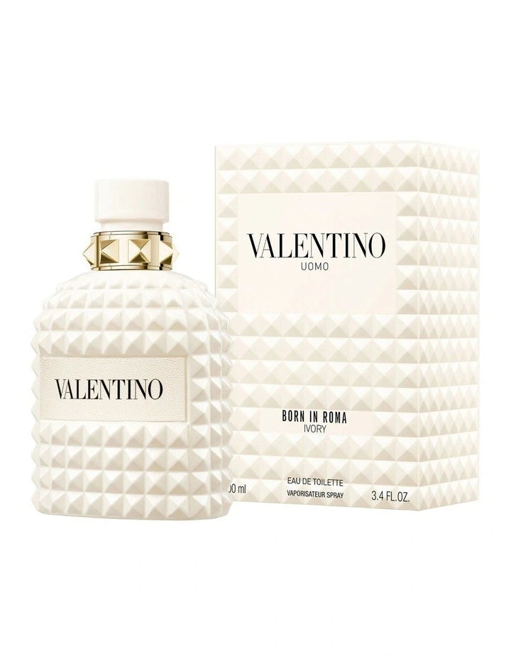 Born In Roma Uomo Ivory 100ml edp