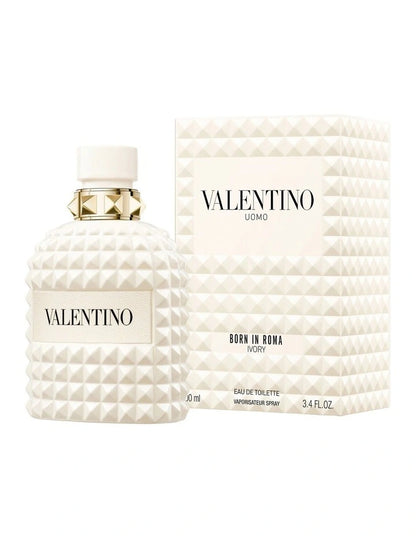 Born In Roma Uomo Ivory 100ml edp