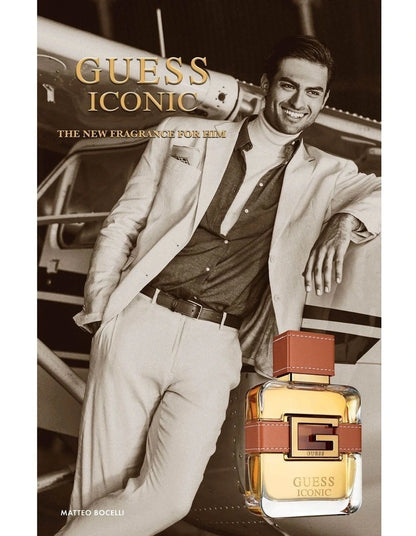Guess Iconic For Men 100ml edp