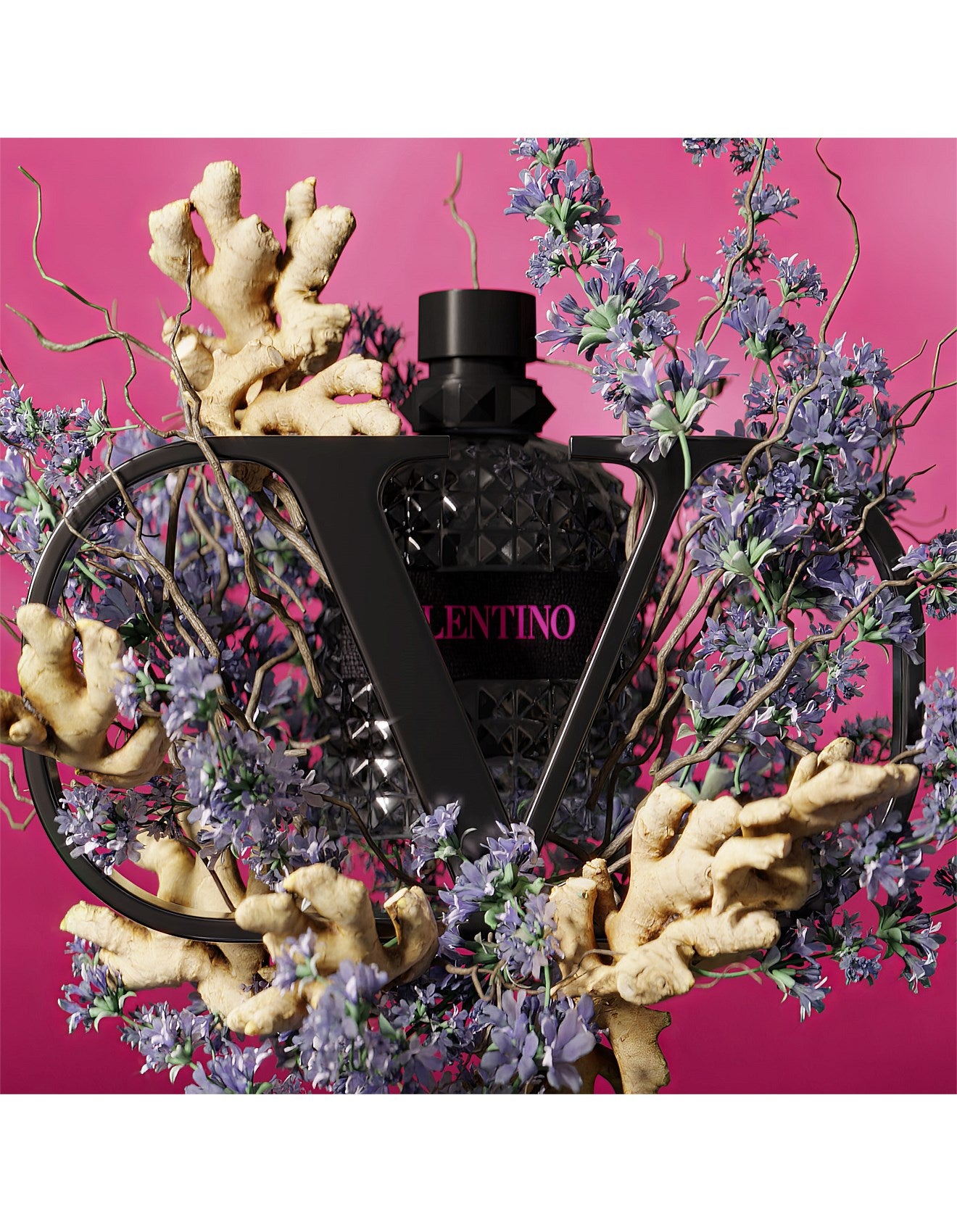 Uomo Roma Extradose 100ml Parfum