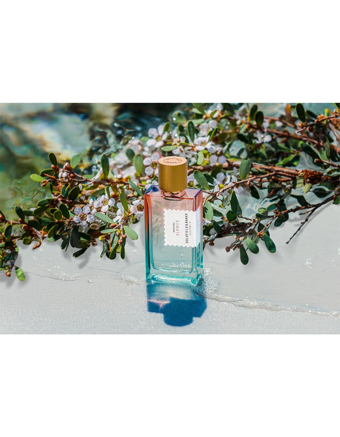 Pacific Rock Flower 100ml edp