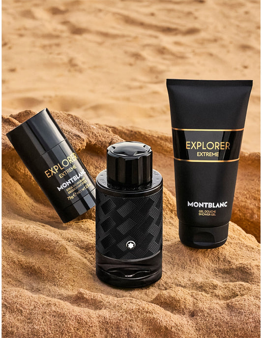 Explorer Extreme 100ml Parfum 4pc Set