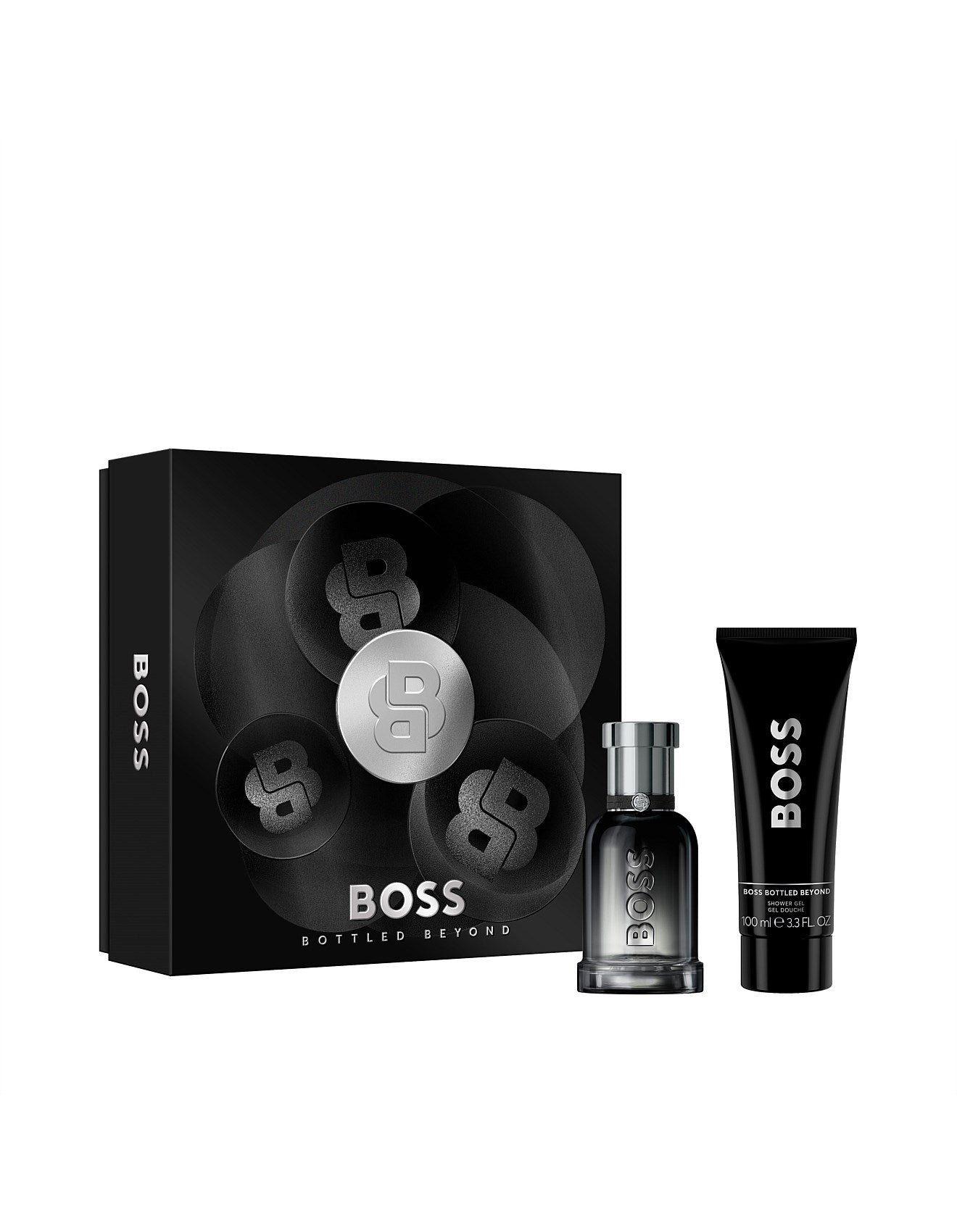 Boss Bottled Beyond 50ml edp 2pc Set