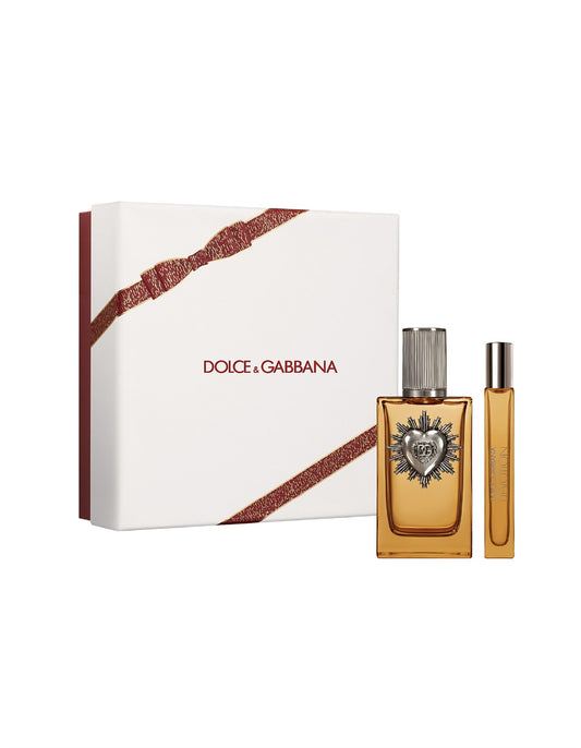 Devotion Pour Homme 100ml edp 2pc