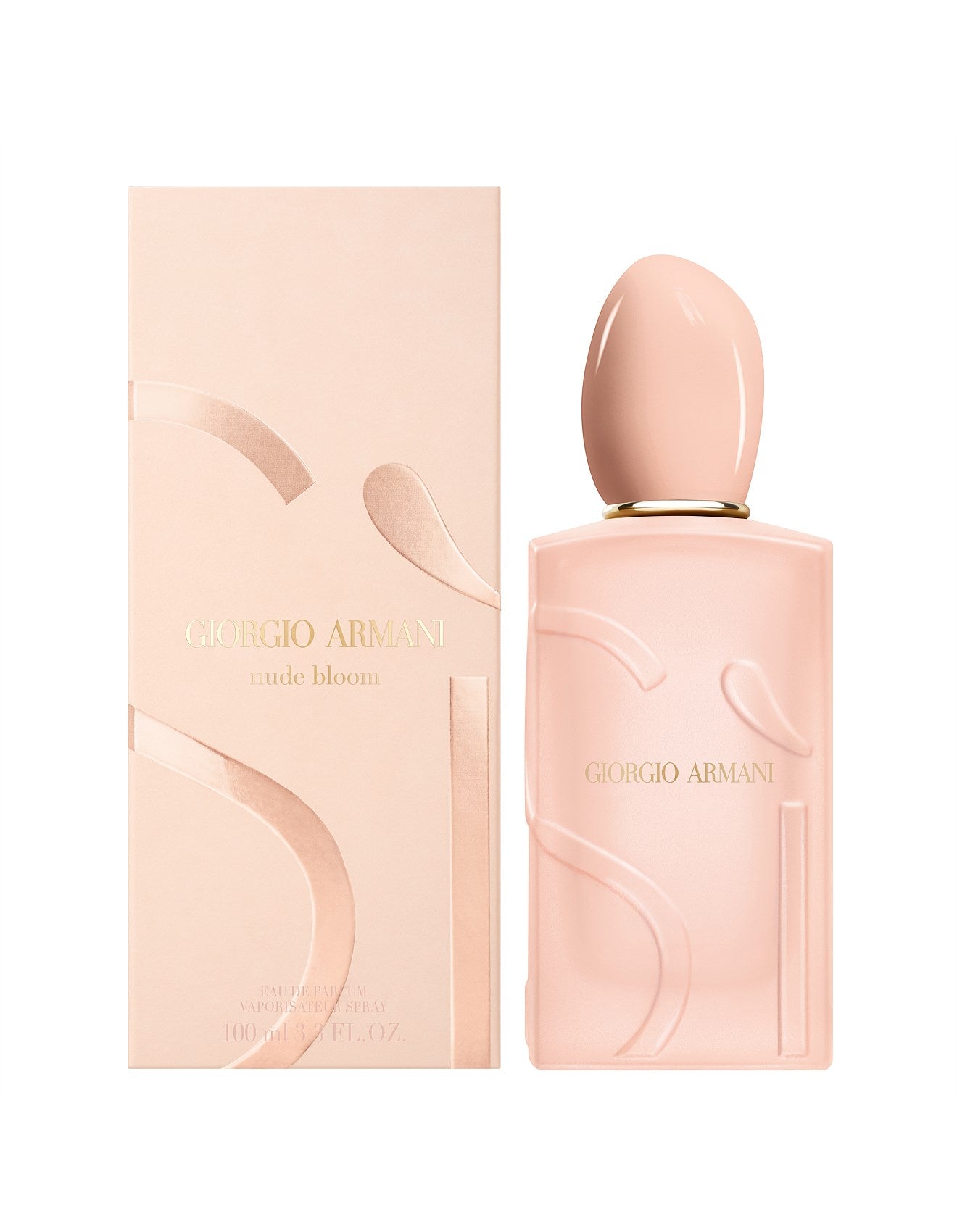 Si Nude Bloom 100ml edp