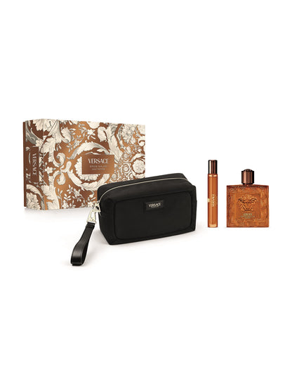 Eros Najim Parfum 100ml 3pc Set