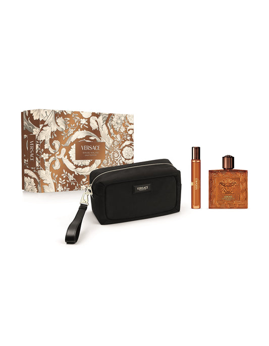 Eros Najim Parfum 100ml 3pc Set