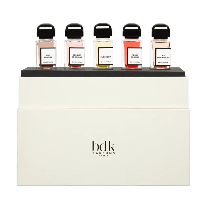 BDK Les Miniatures Set 5x10ml
