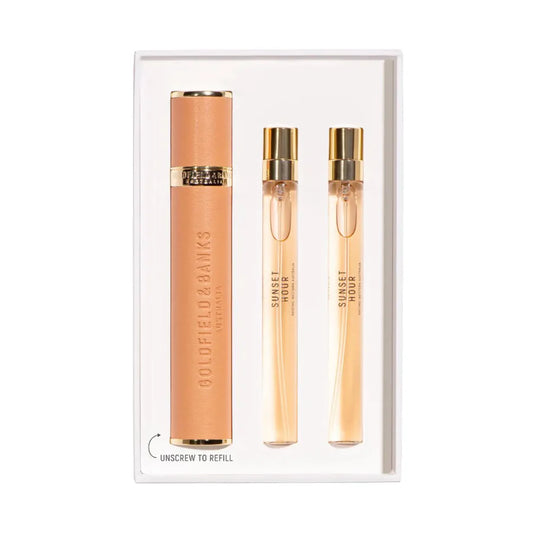 Sunset Hour 10ml Travel Spray Duo