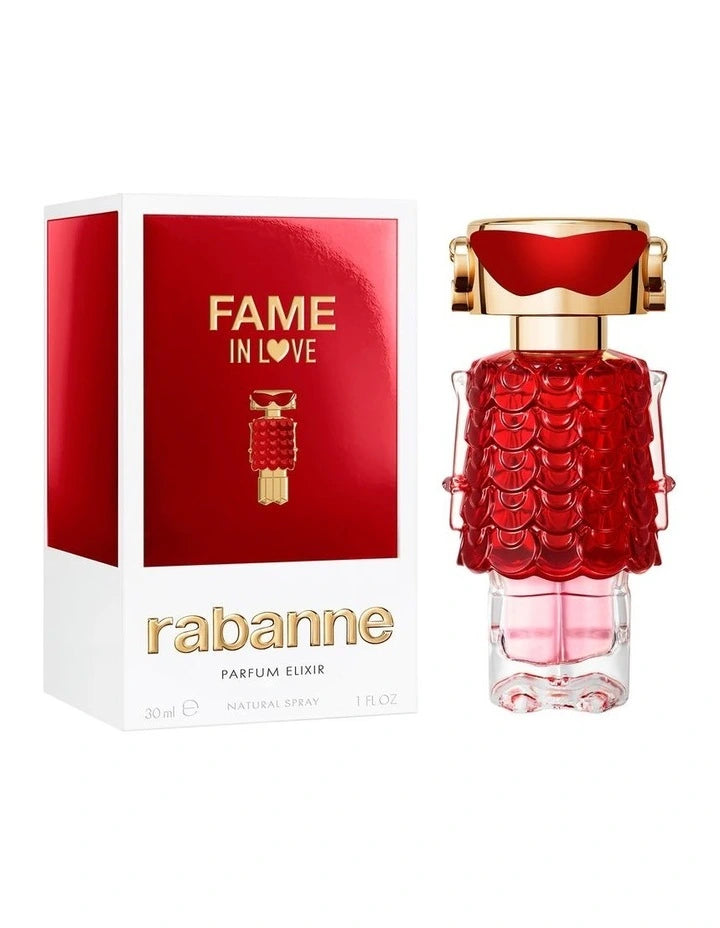Fame In Love 80ml Parfum Elixir