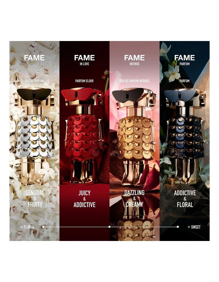 Fame In Love 80ml Parfum Elixir