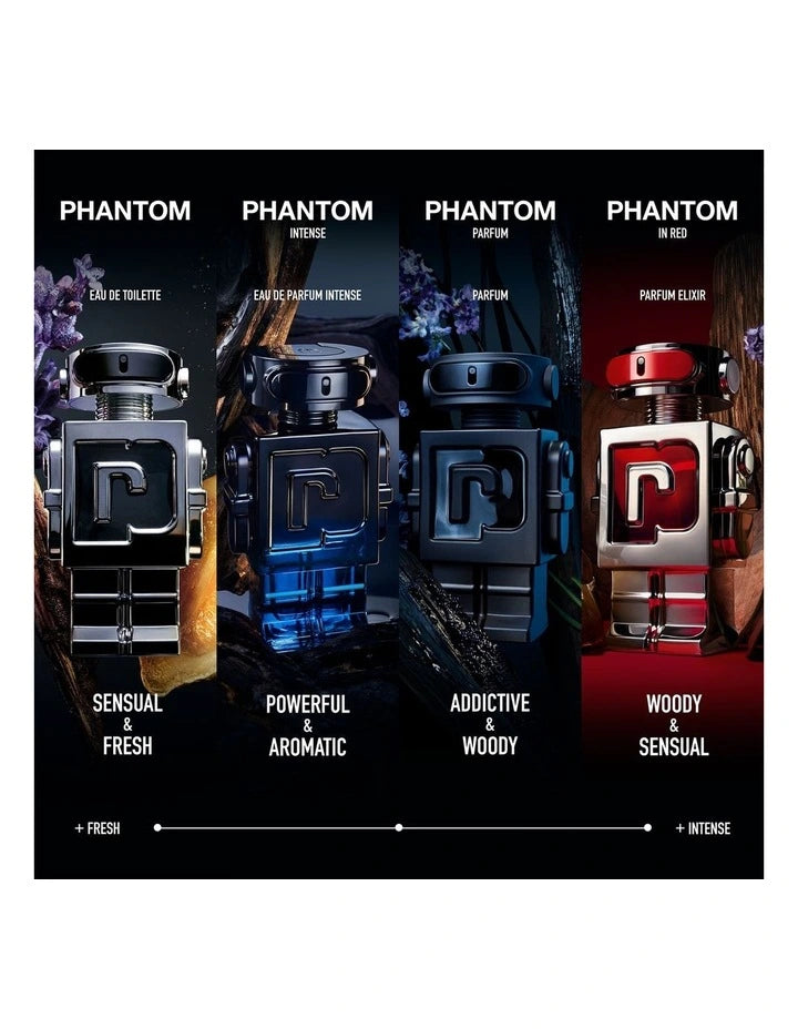Phantom In Red 100ml Parfum