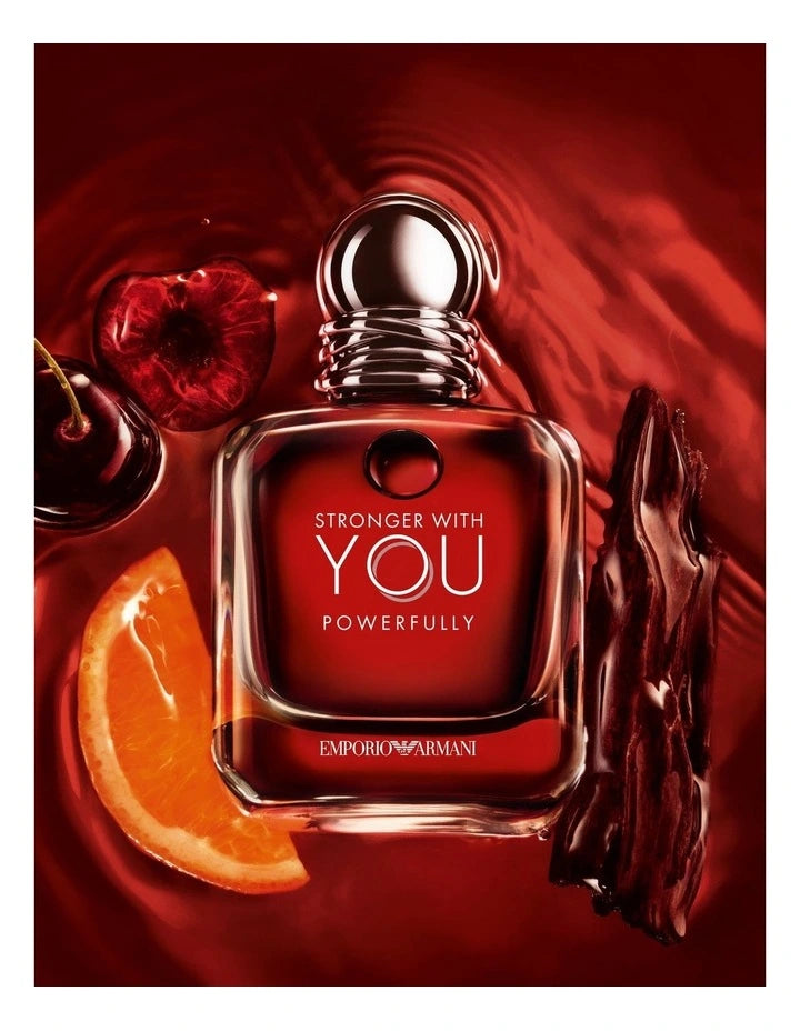 Stronger With You Powerfully 50ml edp