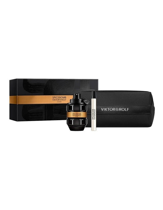 Spicebomb Extreme 90ml edp 3pc Set
