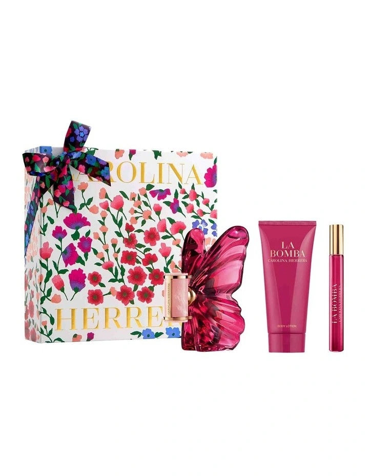 La Bomba 80ml edp 2pc Set