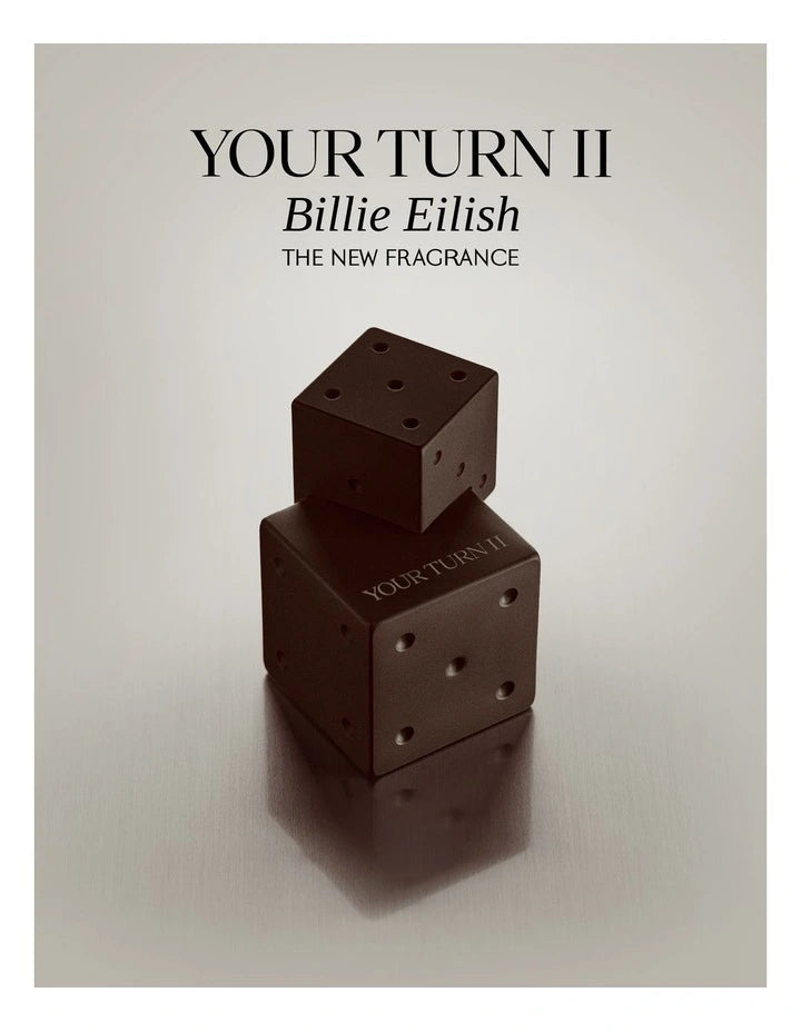 Your Turn ll 30ml edp