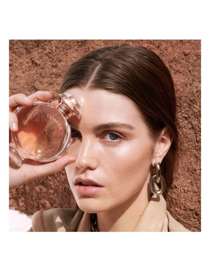 Olympea 80ml edp 2pc Set