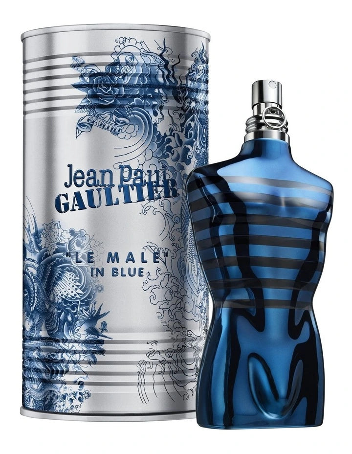 Le Male In Blue 125ml edp Limited Edition