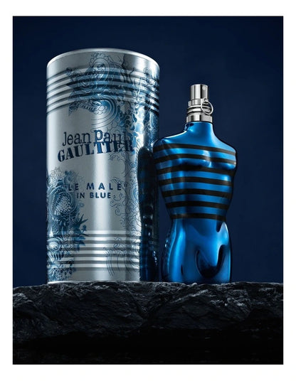 Le Male In Blue 75ml edp Limited Edition