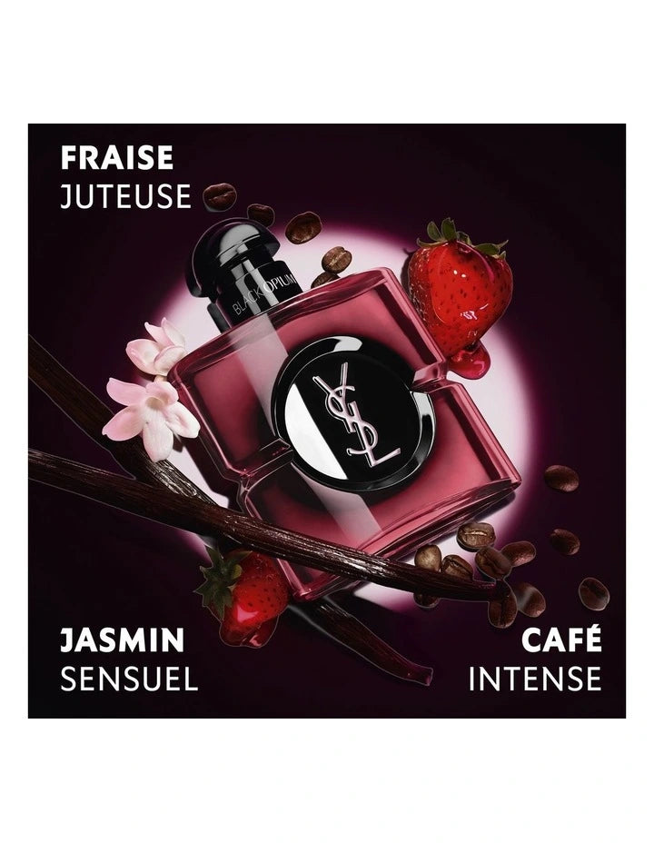 Black Opium Pink Glaze 90ml edp