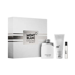 Legend Spirit 100ml edt 3pc Set