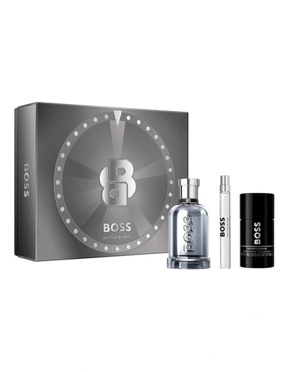 Boss Bottled Beyond 100ml edt Intense 3pc Set