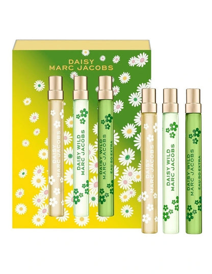 Marc Jacobs Trio 3x10ml Miniset