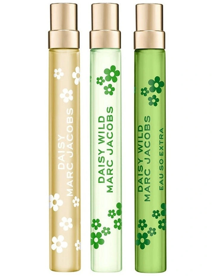 Marc Jacobs Trio 3x10ml Miniset