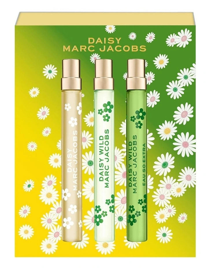 Marc Jacobs Trio 3x10ml Miniset