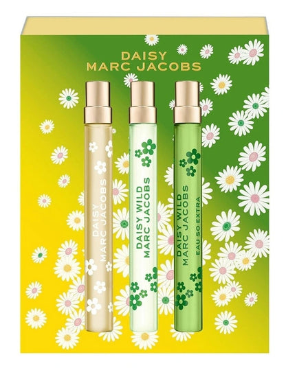 Marc Jacobs Trio 3x10ml Miniset