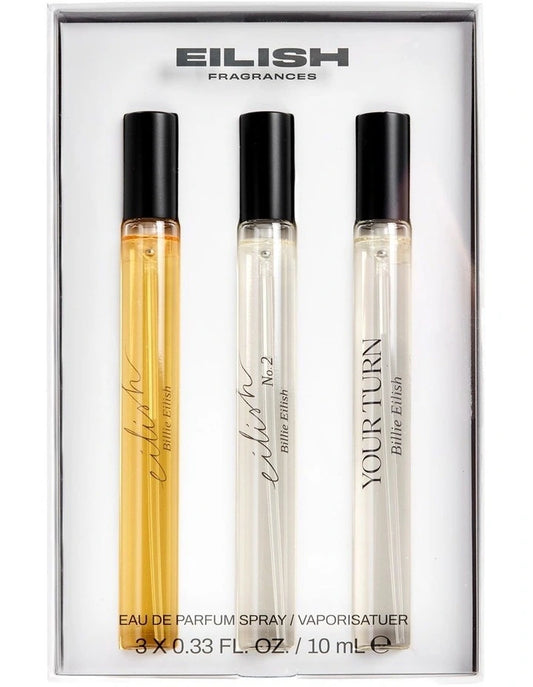Billie Eilish 3x10ml Miniset