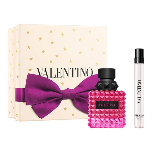 Born In Roma Donna Roma Extradose 50ml edp 2pc Set