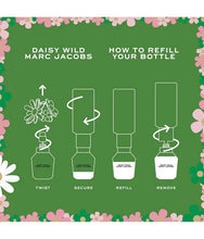 Load image into Gallery viewer, Daisy Wild refill 150ml edp
