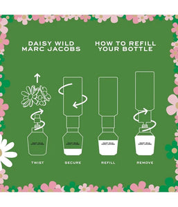 Daisy Wild refill 150ml edp