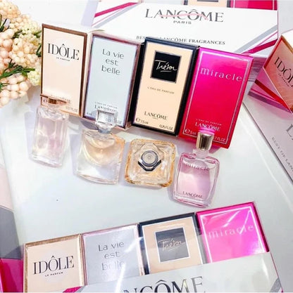 Lancome 4pc mini set