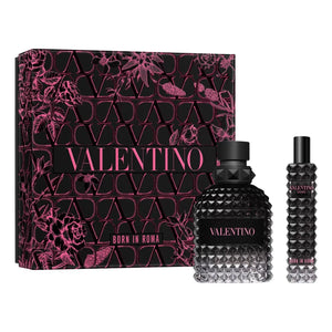 Valentino Uomo Roma 100ml 2pc Set