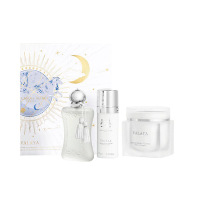 Valaya 75ml edp 3pc Set