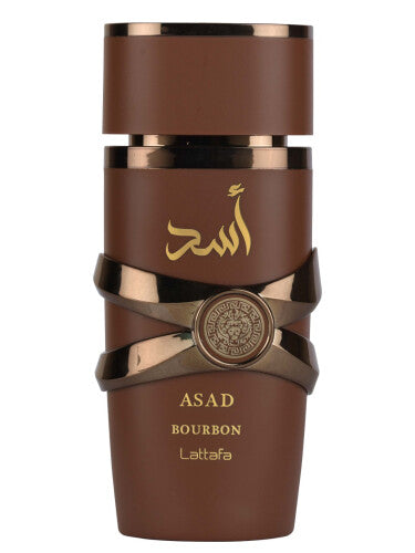 Asad Bourbon 100ml edp