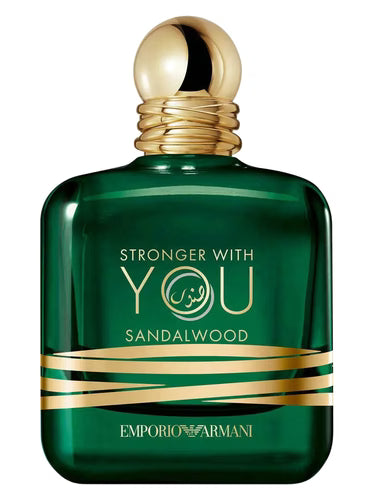 Stronger With You Sandalwood 100ml edp